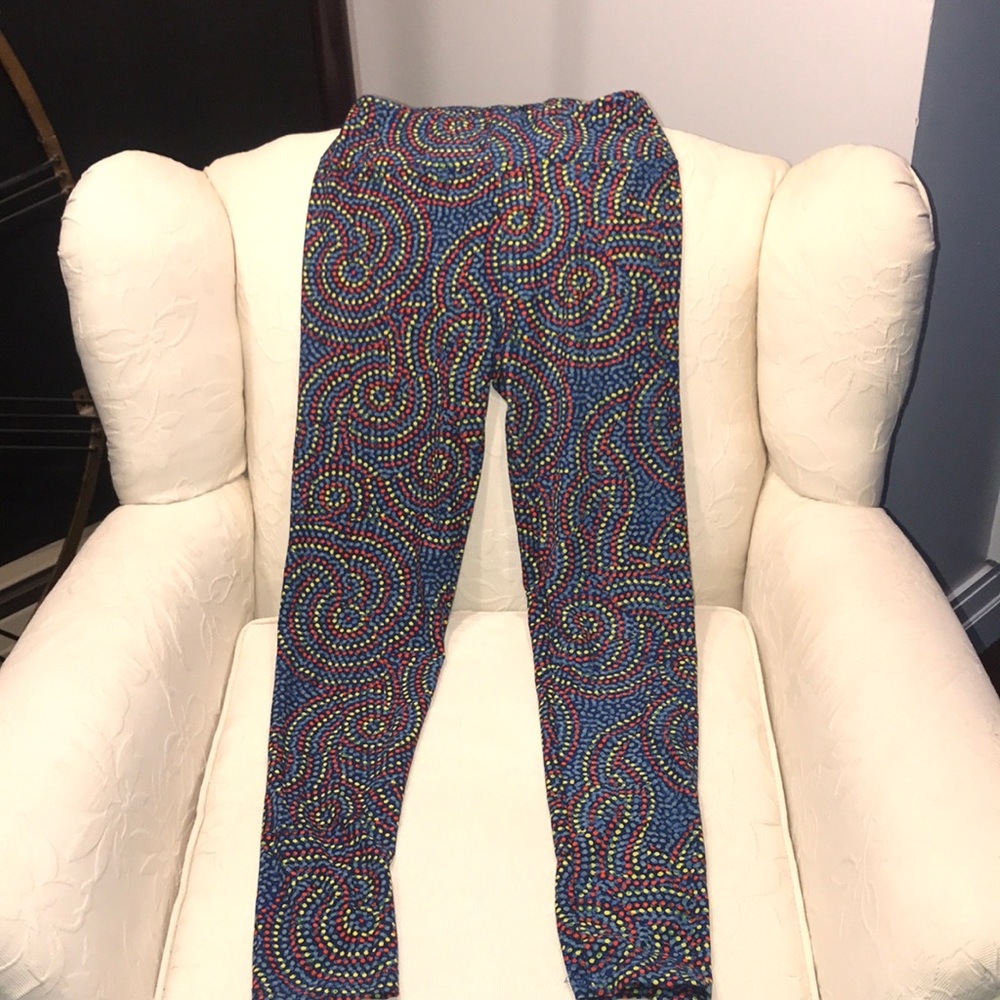 LuLaRoe fun leggings